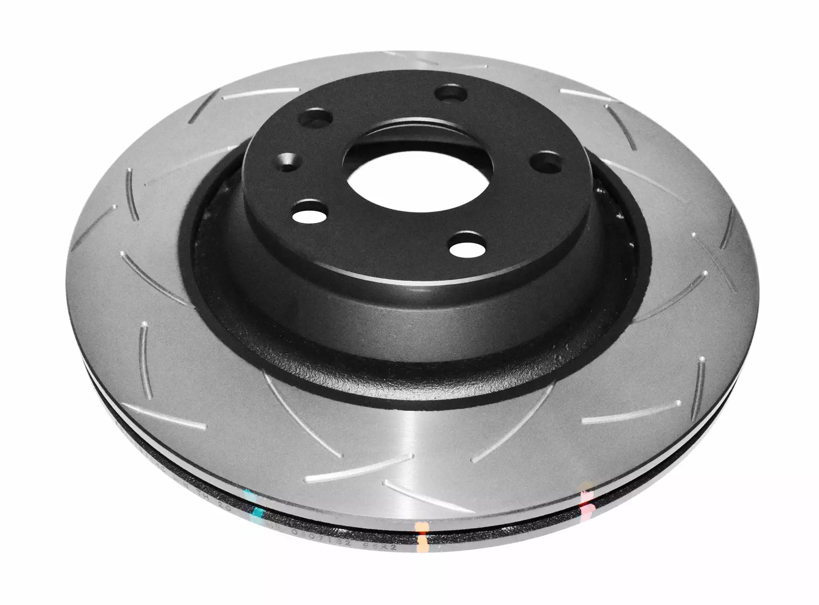 Coppia dischi freno sportivi baffati Posteriori 310x22 mm Audi TTRS Plus 8J / TTRS 8J – DBA 4000 Series T3