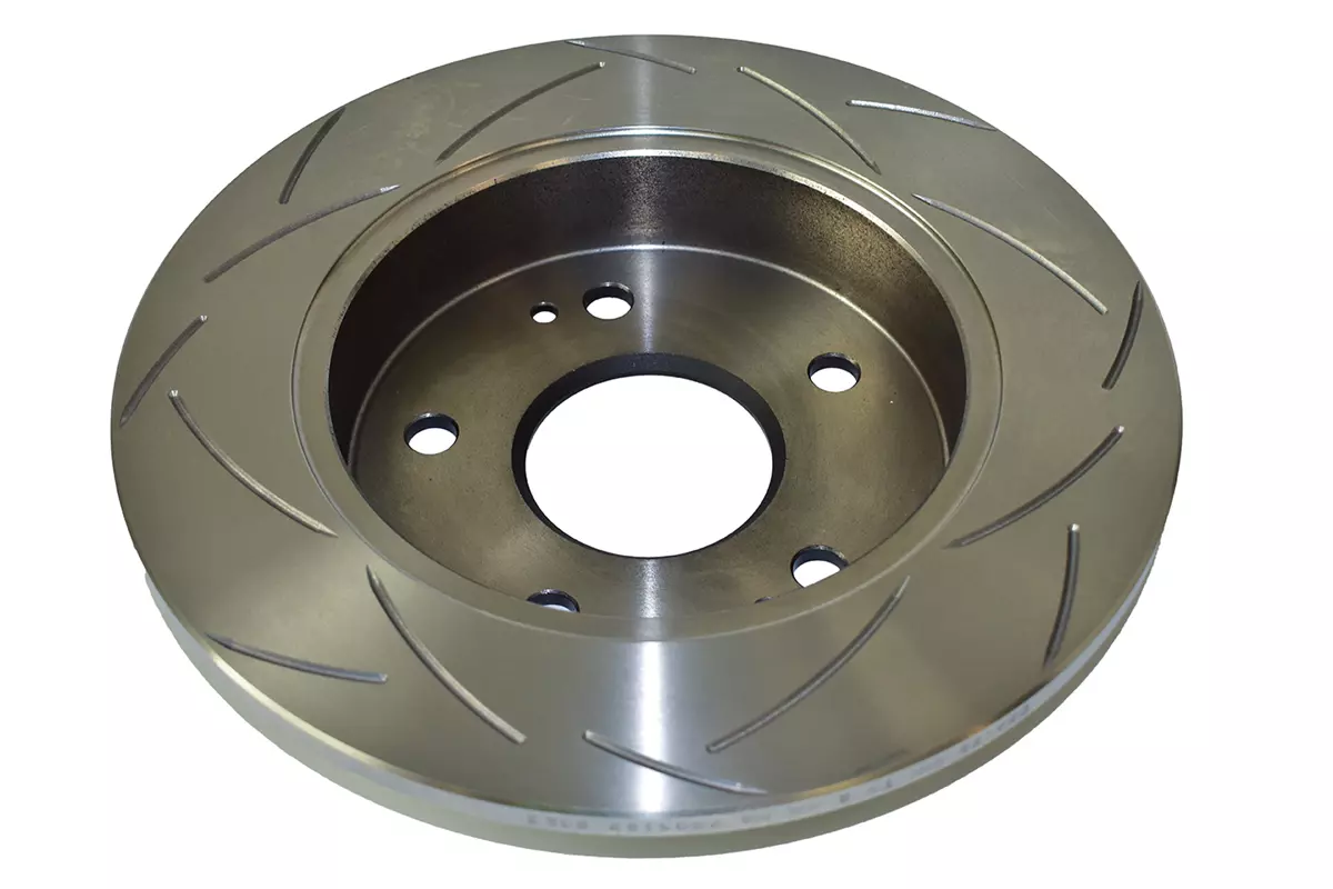 Coppia dischi freno sportivi baffati Posteriori 260x9 mm Honda Civic FK / Civic FN / Civic FD1 / Civic FN2 – DBA Street Series T2