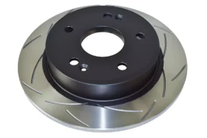 Coppia dischi freno sportivi baffati Posteriori 260x9 mm Honda Civic FK / Civic FN / Civic FD1 / Civic FN2 – DBA Street Series T2