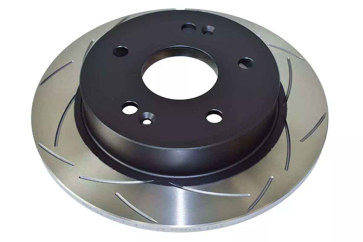 Coppia dischi freno sportivi baffati Posteriori 260x9 mm Honda Civic FK / Civic FN / Civic FD1 / Civic FN2 – DBA Street Series T2