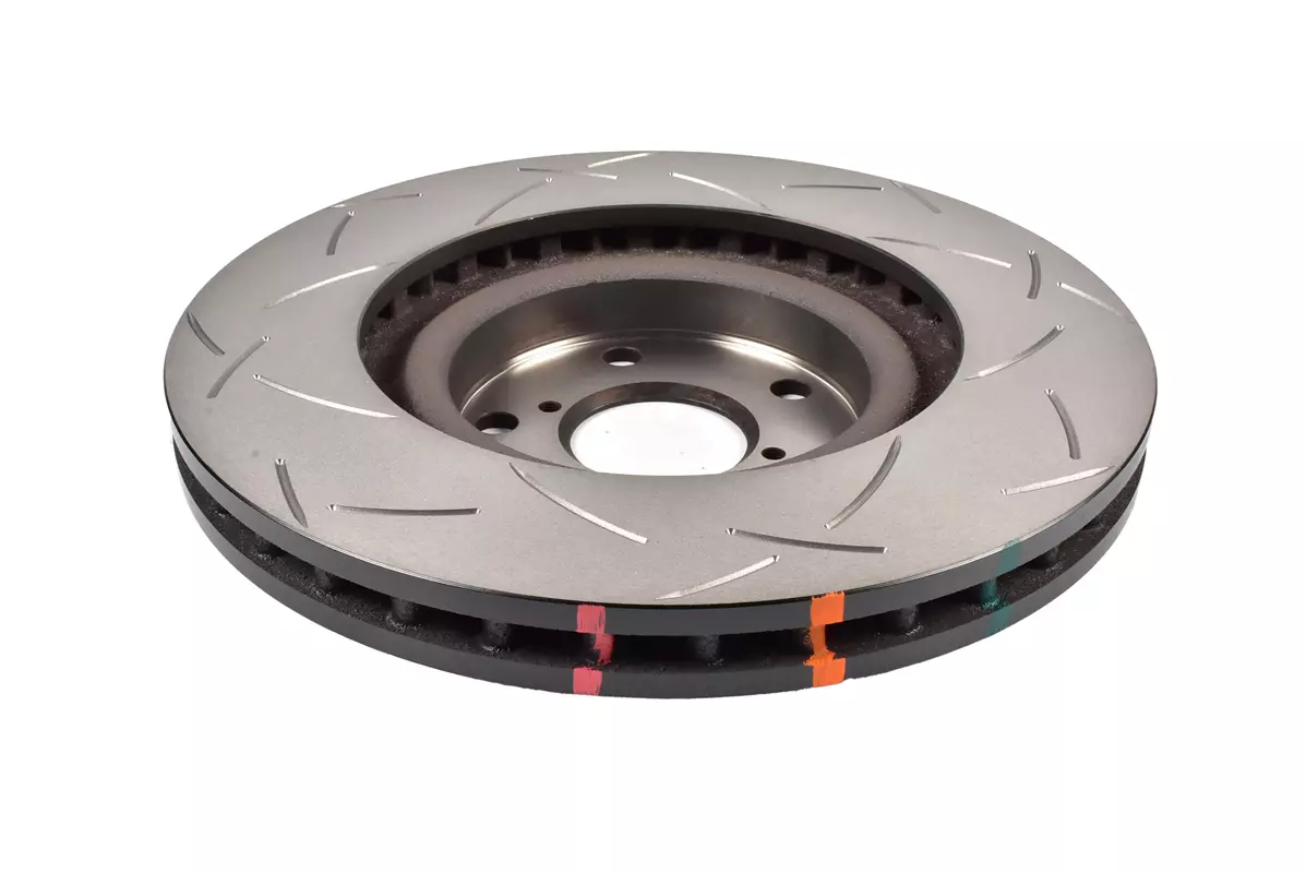 Coppia dischi freno sportivi baffati Anteriori 323x30 mm Toyota Supra – DBA 4000 Series T3