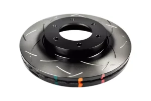 Coppia dischi freno sportivi baffati Anteriori 332x32 mm Ford Ranger / VW Amarok Mk2 / Amarok – DBA 4000 Series T3