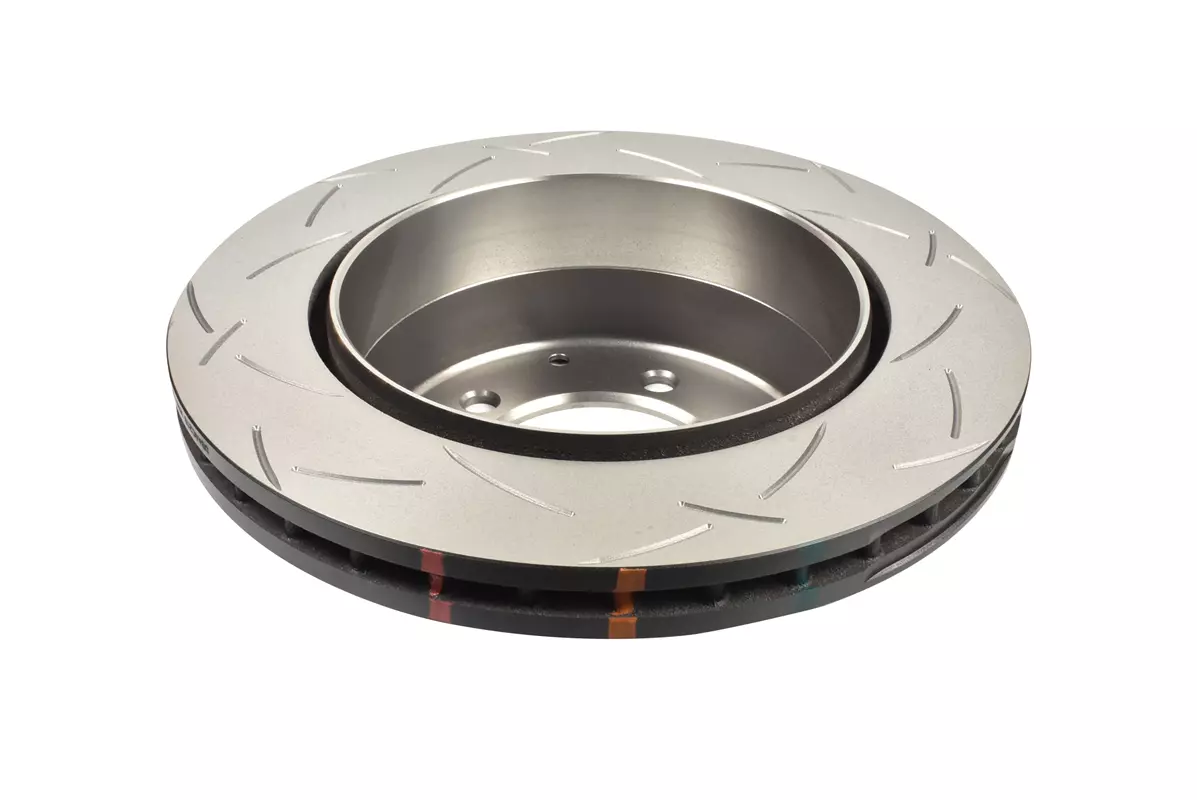 Impianto Frenante Maggiorato Posteriore 4 Pompanti 345 mm Toyota Land Cruiser 70 Series 4.2 HZJ76 - 4.5 VDJ76 VDJ78 VDJ79 - DBA Big Brake Kit - immagine 3
