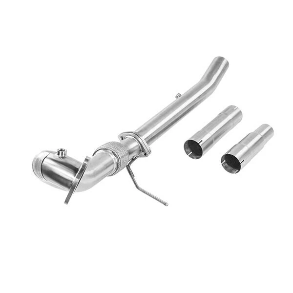 Downpipe Decat Audi S3 8L / TT 8N 1.8T 225 - Alpha Competition Decat Downpipe