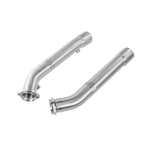 Downpipe Decat BMW M3 E9x S65 - Alpha Competition Decat Downpipes
