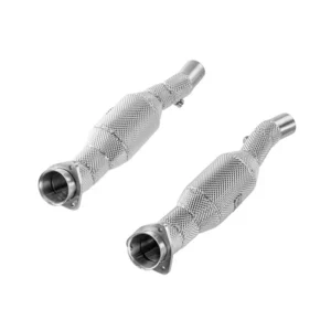 Downpipe Decat Ferrari F430 / Scuderia - Alpha Competition Decat Downpipes