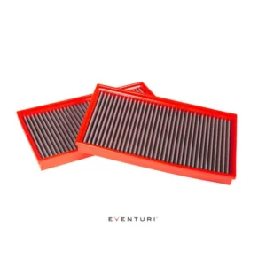 Filtri aria a pannello BMC (coppia) per Aspirazione Eventuri Ferrari F12 - Eventuri BMC Panel Filter