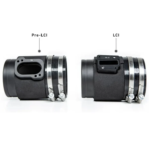 Tubo MAF per Aspirazione Eventuri Mini Cooper S / JCW F56 LCI Facelift - Eventuri MAF Tube