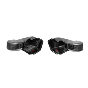 Convogliatori aspirazione Carbonio lucido BMW M2 G87 - Eventuri Carbon Scoops Gloss