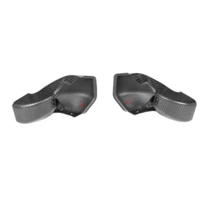 Convogliatori aspirazione Carbonio opaco BMW M2 G87 - Eventuri Carbon Scoops Matte