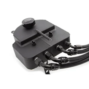 Kit Recupero Vapori Olio Doppio e Vaschetta Espansione Hyundai i30 N / Veloster N / Kona N - Forge Oil Catch Can
