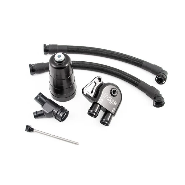 Kit Recupero Vapori Olio Toyota Supra GR A90 / BMW Z4 G29 3.0 B58 - Forge Oil Catch Can