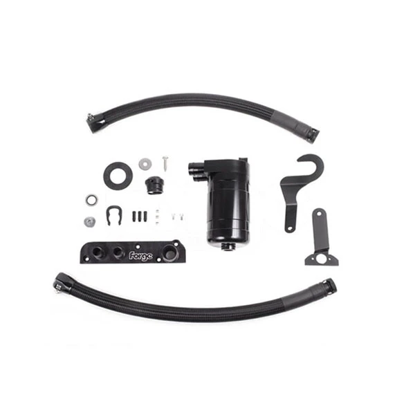 Kit Recupero Vapori Olio Golf 5 GTI 2.0 TFSI - Forge Oil Catch Can