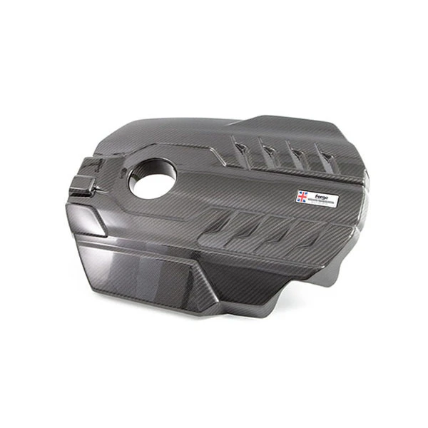 Copri Motore in Carbonio Hyundai i30 N / Veloster N - Forge