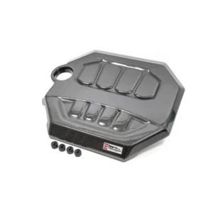Copri Motore in Carbonio Golf 8 GTI / Golf 8 R / Audi S3 8Y / Octavia RS NX EA888.4 - Forge