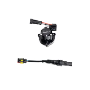 Valvola Pop Off Elettronica a Ricircolo E-DV Golf 8 GTI / R / Audi S3 8Y / S4 / RS4 B9 / Octavia NX RS - Forge