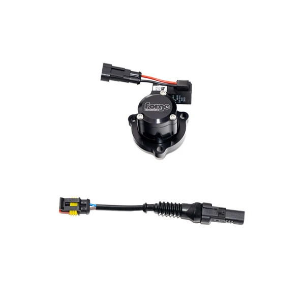 Valvola Pop Off Elettronica a Ricircolo E-DV Golf 8 GTI / R / Audi S3 8Y / S4 / RS4 B9 / Octavia NX RS - Forge