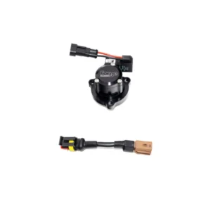 Valvola Pop Off Elettronica a Ricircolo E-DV Renault Megane 4 RS / Clio 4 RS - Forge