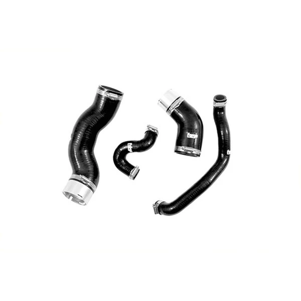 Kit Manicotti Turbo / Intercooler in Silicone Renault Megane 4 RS 280 / 300 - Forge