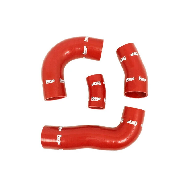 Kit Manicotti Turbo / Intercooler in Silicone Golf 7 GTI / R / Audi S3 8V / TT 8S / Leon Cupra 5F - Forge