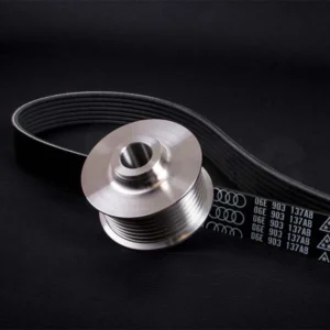 Puleggia Compressore Maggiorata Audi S4 / S5 B8 3.0 TFSI - Forge