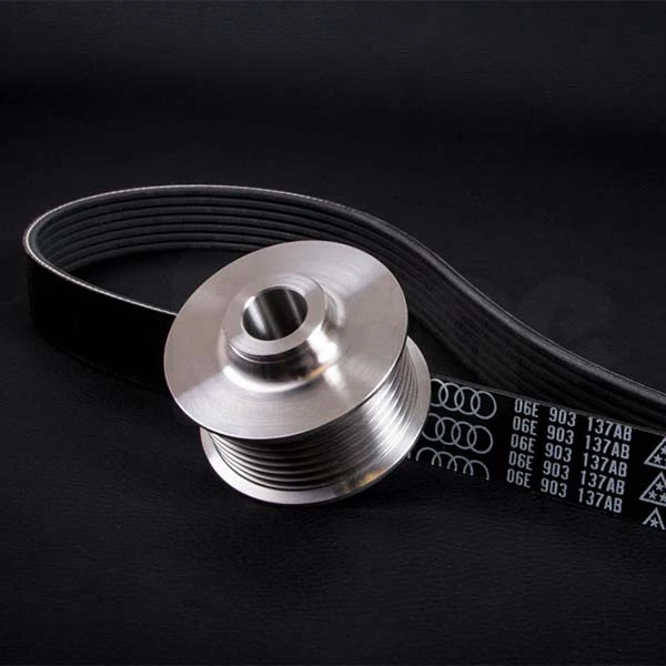 Puleggia Compressore Maggiorata Audi S4 / S5 B8 3.0 TFSI - Forge