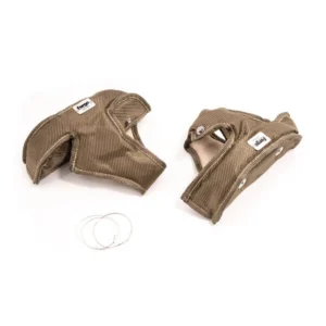 Coppia Turbo Blanket / Coperte Turbo BMW 135i / 335i / 1M N54 - Forge