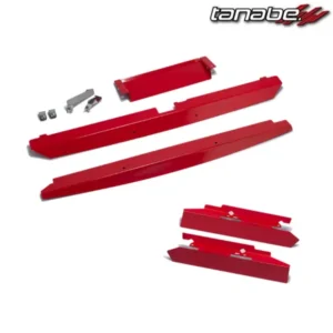 Kit Convogliatori Aria Radiatore Suzuki Swift Sport ZC33S – Cooling Plate Set – Tanabe