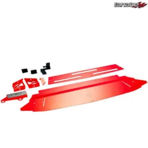 Kit Convogliatori Aria Radiatore Toyota GR86 / Subaru BRZ ZD8 – Cooling Plate Set – Tanabe