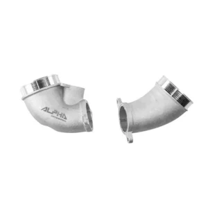 Kit Turbo Inlet maggiorati BMW M2 G87 / M3 G80 / M4 G8x / X3 M / X4 M S58 - Alpha Competition Turbo Inlets