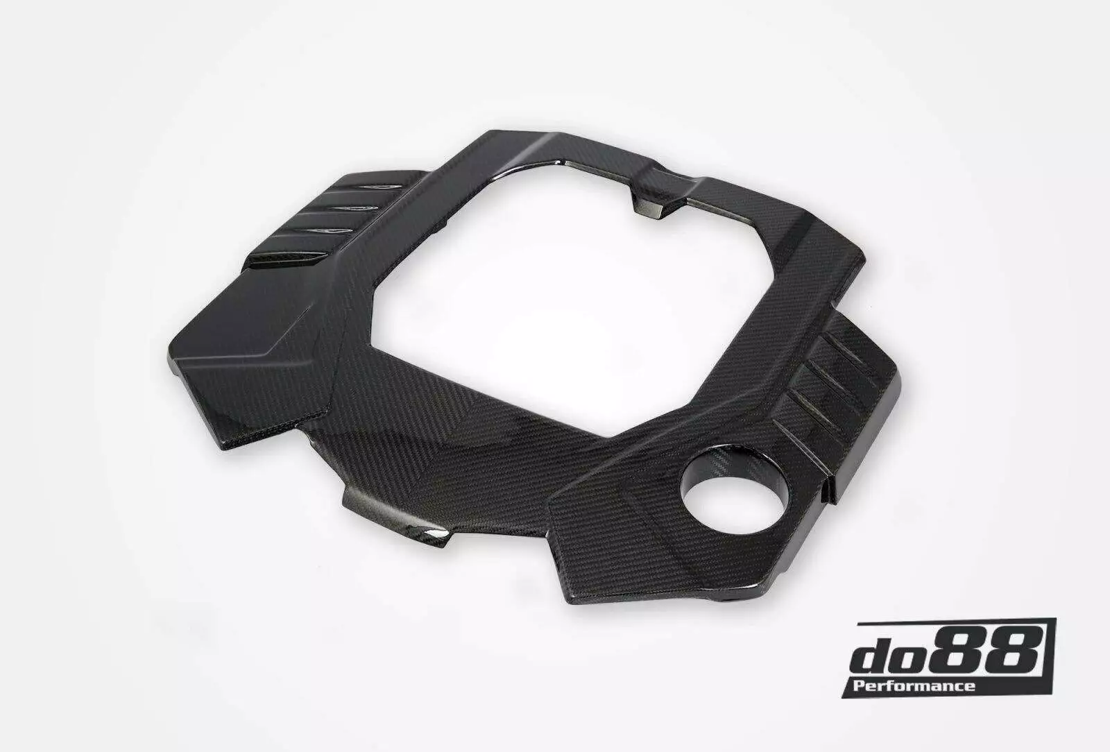 Coperchio Motore in Fibra di Carbonio DO88 Audi RS6 / RS7 C8