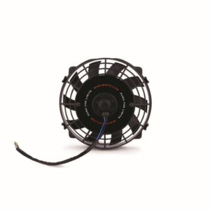 Ventola Elettrica Racing ad Alta Portata Slim Curved Blade 8'' - Mishimoto