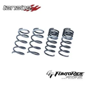 Molle Ribassate -20 mm Honda Civic Type R FK8 / FL5 – Funtoride Lowering Springs – Tanabe