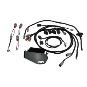 Cablaggio Pompe Benzina Potenziato Nissan GT-R R35 - Deatschwerks Triple Pump Wiring Harness
