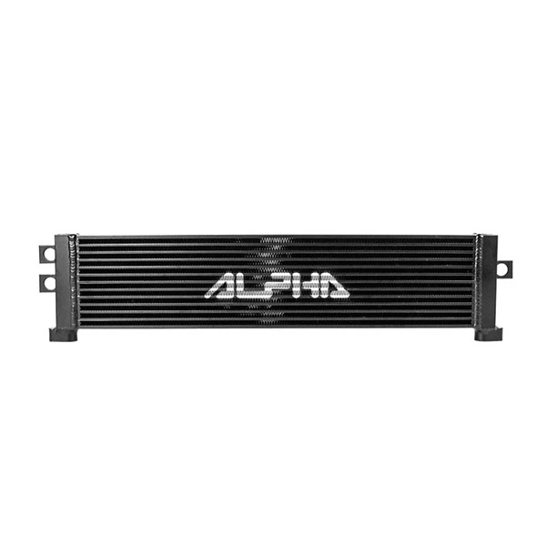 Radiatore olio maggiorato BMW M3 F80 / M4 F8x / M2 Competition S55 - Alpha Competition Oil Cooler