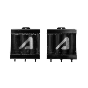 Radiatori laterali aria-acqua maggiorati BMW M3 F80 / M4 F8x / M2 Competition S55 - Alpha Competition Side Radiators