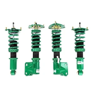 Assetto a ghiera Mitsubishi Lancer Evo X - Tein Flex Z Coilovers