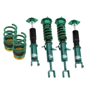 Assetto a ghiera Mitsubishi Lancer Evo X - Tein Mono Racing Coilovers